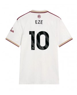 Günstige Arsenal Eberechi Eze #10 3rd trikot 2025-26 Kurzarm